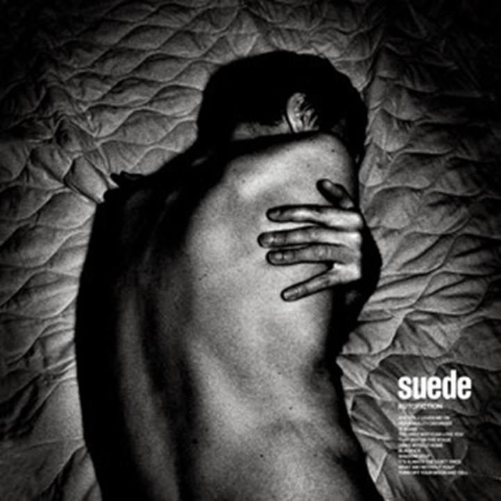 Suede - Autofiction, Vinyl Album